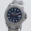 Rolex Yacht Master 40 Ref 116622 Steel Blue Dial Rolex Yacht Master 40 Ref 116622 Steel Blue Dial